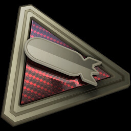 Explosives Expert I achievement icon for Modern Warships