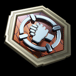 Loyal Ally II achievement icon for Modern Warships