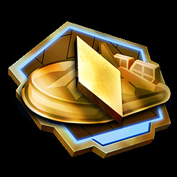 Riding the Wave V achievement icon for Modern Warships