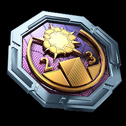 Fire IV achievement icon for Modern Warships