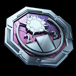 Fire III achievement icon for Modern Warships