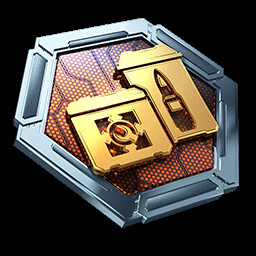 For Victory IV achievement icon for Modern Warships