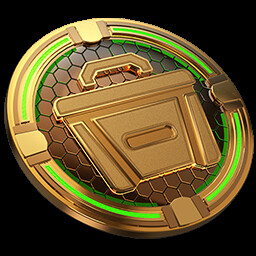 Collector V achievement icon for Modern Warships