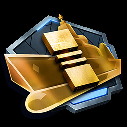 Amphibious Assault IV achievement icon for Modern Warships