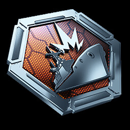 Hunter III achievement icon for Modern Warships