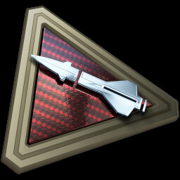 Fire and Forget II achievement icon for Modern Warships
