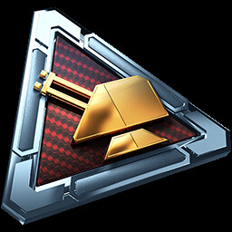 Air Shield IV achievement icon for Modern Warships