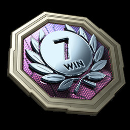 Triumphant II achievement icon for Modern Warships