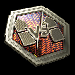 Superiority I achievement icon for Modern Warships