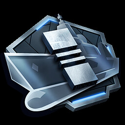 Amphibious Assault III achievement icon for Modern Warships