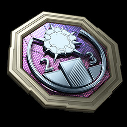 Fire II achievement icon for Modern Warships