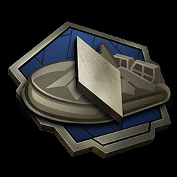 Riding the Wave I achievement icon for Modern Warships