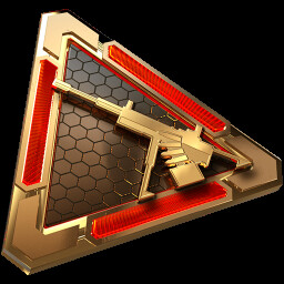 Lead Storm V achievement icon for Modern Warships