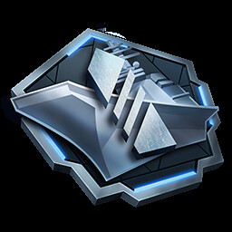 Strike from Above III achievement icon for Modern Warships