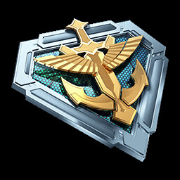 Major League IV achievement icon for Modern Warships
