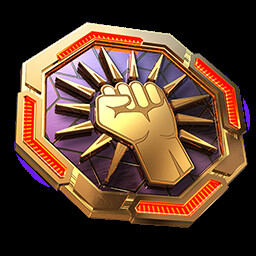 One for All V achievement icon for Modern Warships