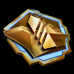 Strike from Above V achievement icon for Modern Warships