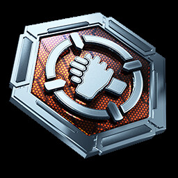 Loyal Ally III achievement icon for Modern Warships