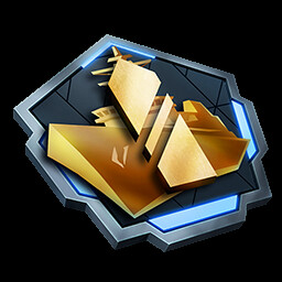 Thunderbolt IV achievement icon for Modern Warships