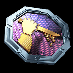 First Blood IV achievement icon for Modern Warships