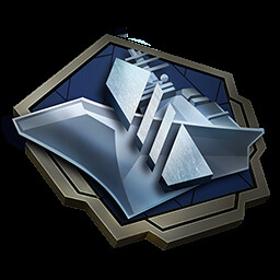 Strike from Above II achievement icon for Modern Warships