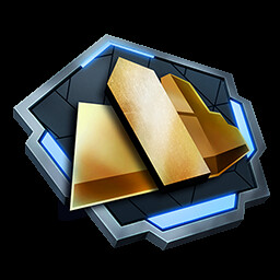 Lightning Strike IV achievement icon for Modern Warships