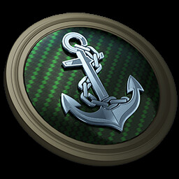 Experienced II achievement icon for Modern Warships