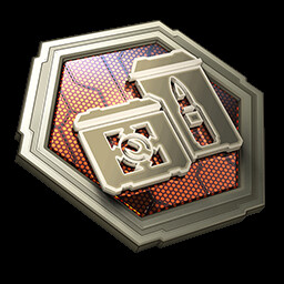 For Victory I achievement icon for Modern Warships