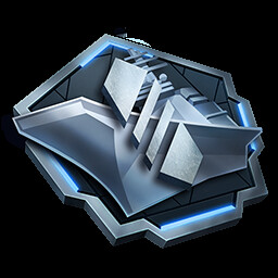 Assault Master III achievement icon for Modern Warships