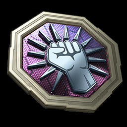 One for All II achievement icon for Modern Warships