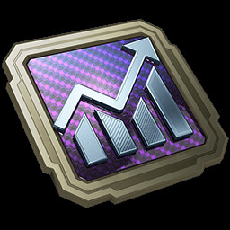 Stock Market Tycoon II achievement icon for Modern Warships