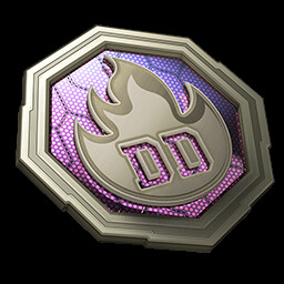 Dominator I achievement icon for Modern Warships