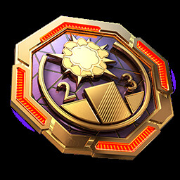 Fire V achievement icon for Modern Warships