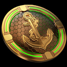 Experienced V achievement icon for Modern Warships