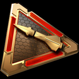 Fire and Forget V achievement icon for Modern Warships