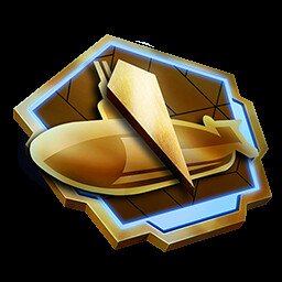 Terror from the Deep V achievement icon for Modern Warships
