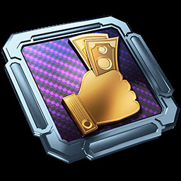 Buyer IV achievement icon for Modern Warships