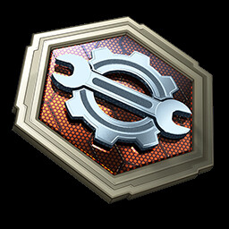 First Aid II achievement icon for Modern Warships