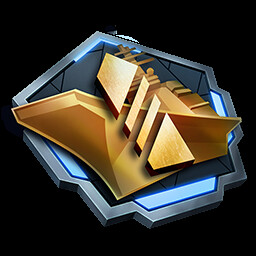 Strike from Above IV achievement icon for Modern Warships