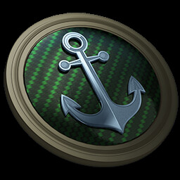Fresh Recruit II achievement icon for Modern Warships