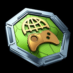 Champion IV achievement icon for Modern Warships