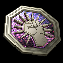 One for All I achievement icon for Modern Warships