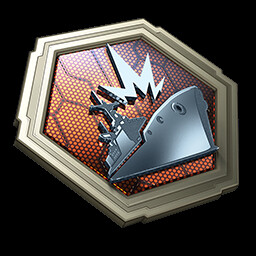 Hunter II achievement icon for Modern Warships
