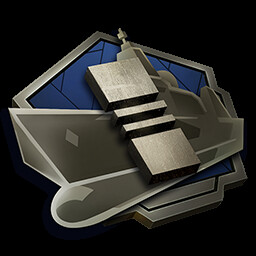 Amphibious Assault I achievement icon for Modern Warships