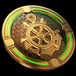Pro V achievement icon for Modern Warships