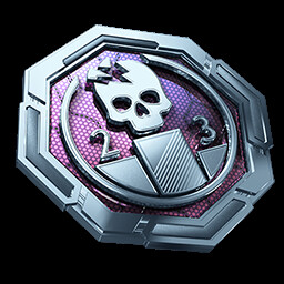Annihilator III achievement icon for Modern Warships