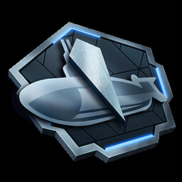Terror from the Deep III achievement icon for Modern Warships