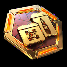For Victory V achievement icon for Modern Warships