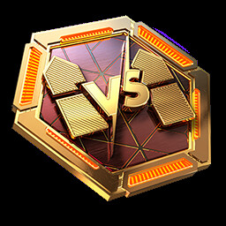 Superiority V achievement icon for Modern Warships