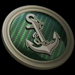 Experienced I achievement icon for Modern Warships